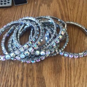 Stretch Bracelet Set Traci Lynn